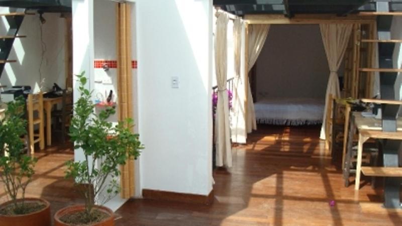 Bed&Breakfast Chorro De Quevedo Bogota Room photo