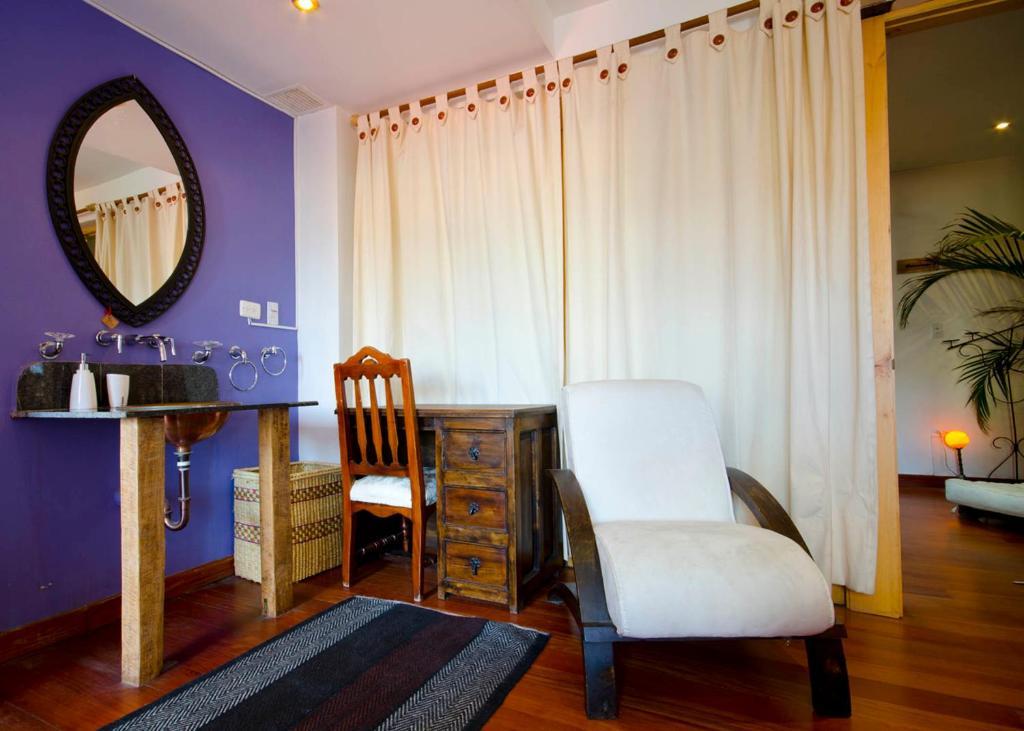 Bed&Breakfast Chorro De Quevedo Bogota Room photo