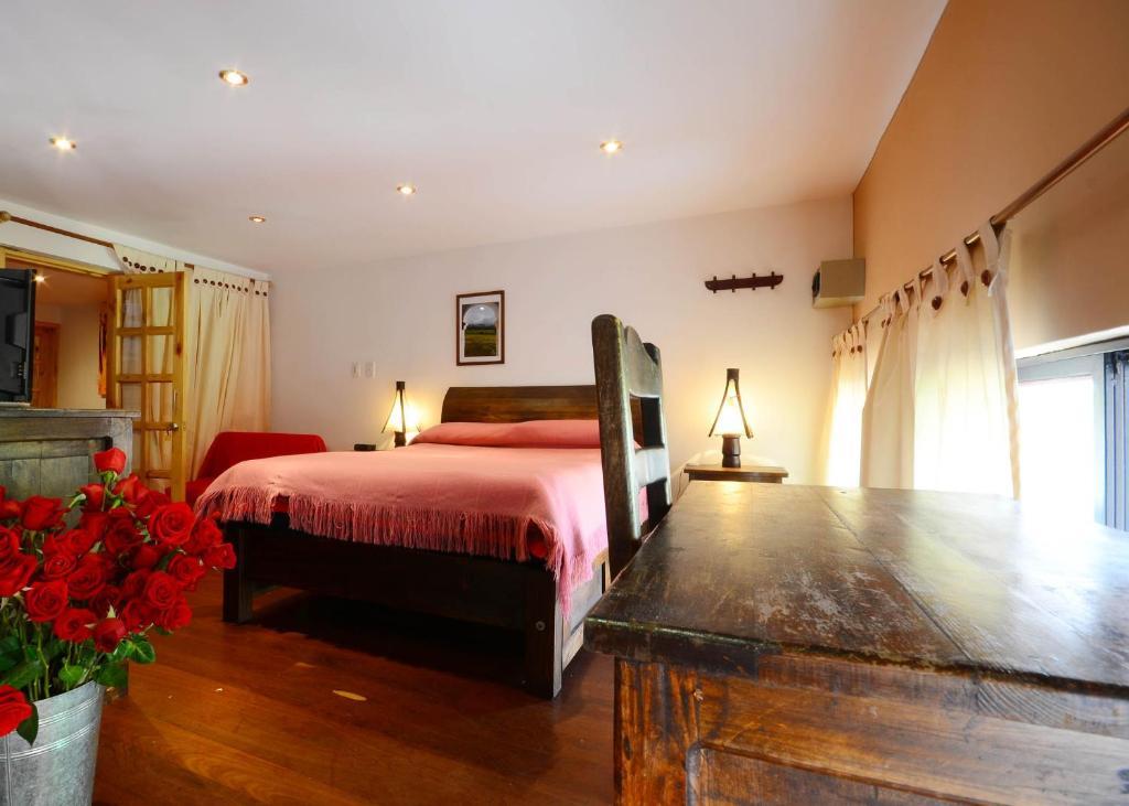 Bed&Breakfast Chorro De Quevedo Bogota Room photo