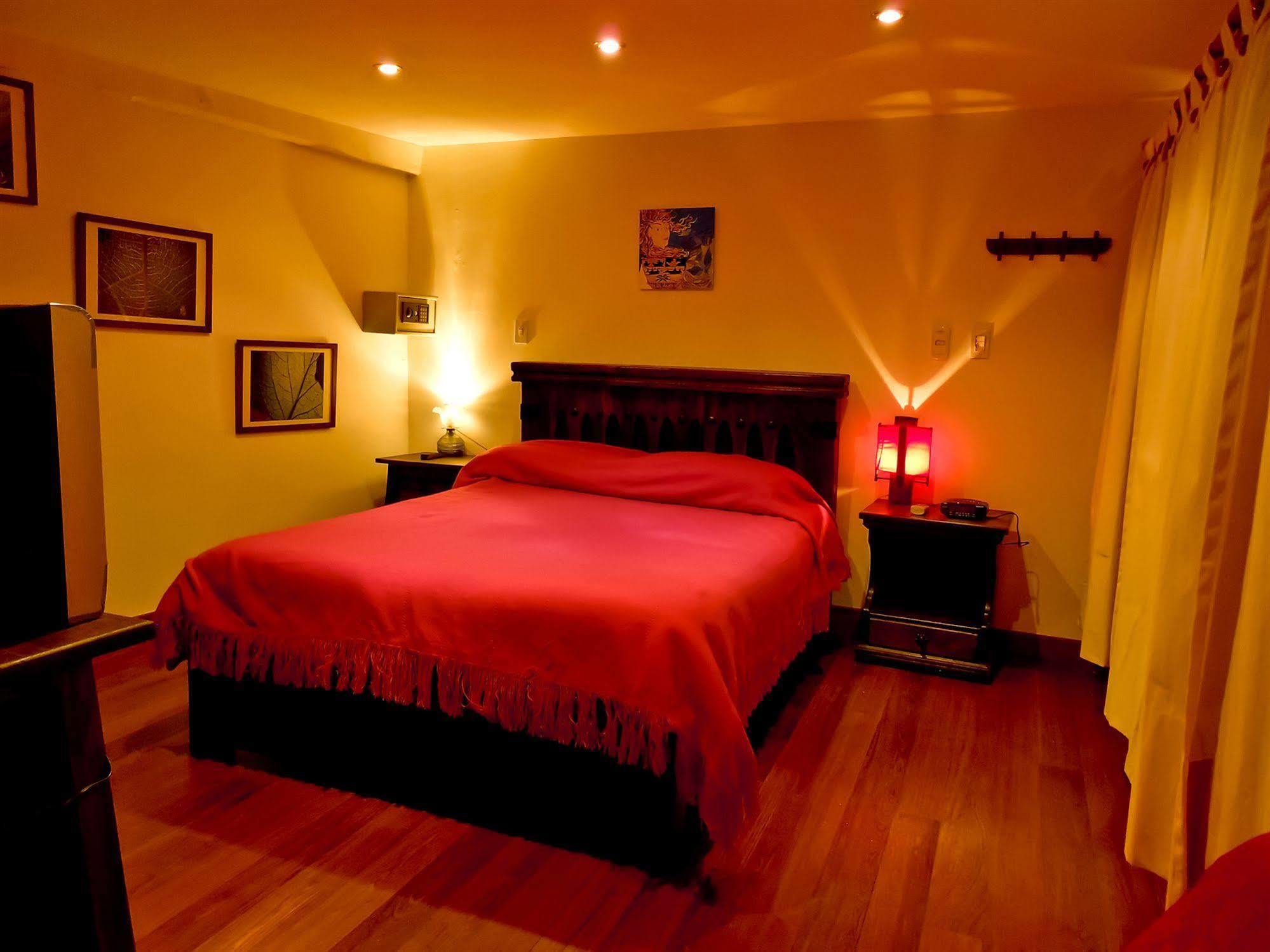 Bed&Breakfast Chorro De Quevedo Bogota Exterior photo