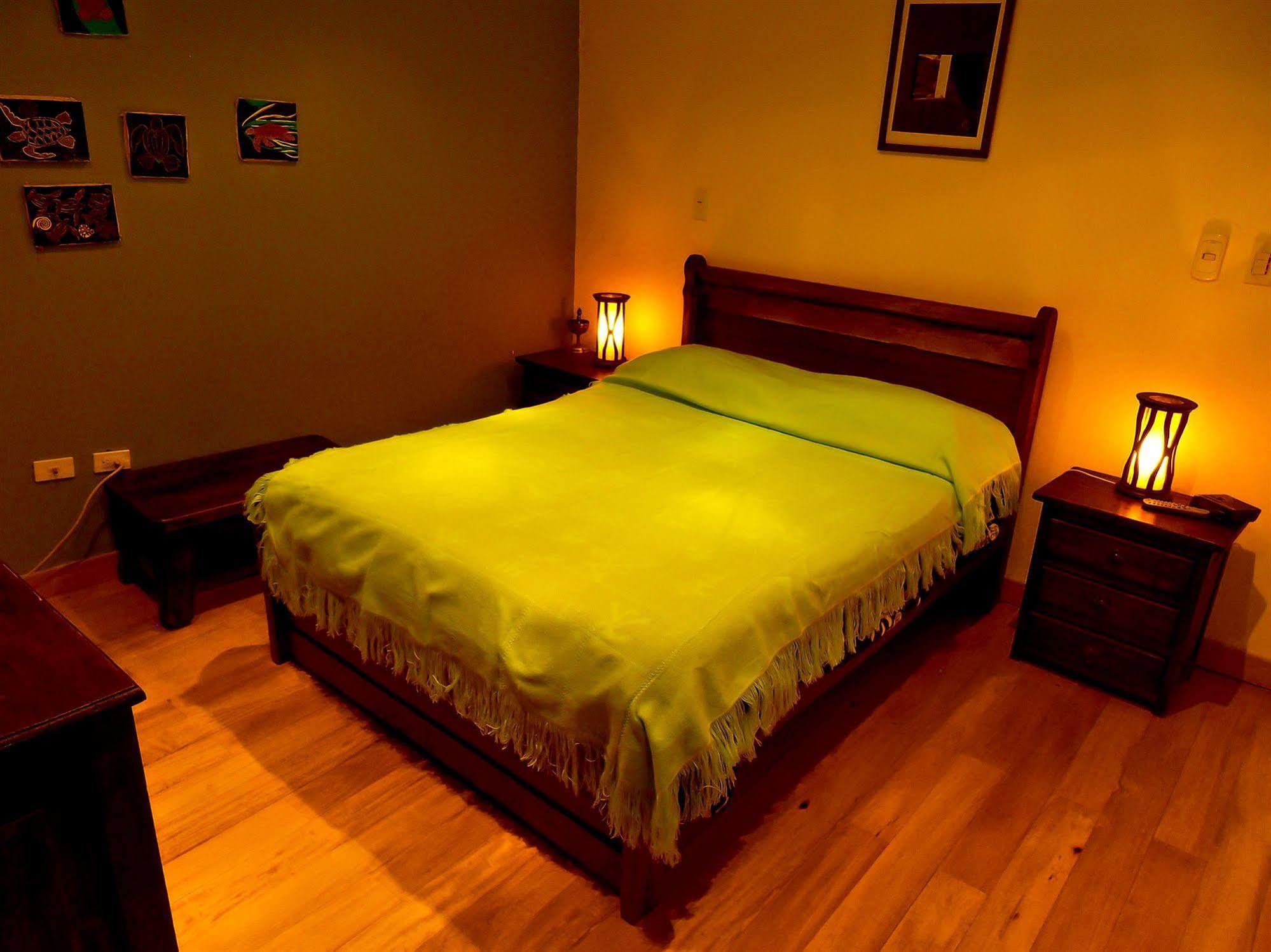 Bed&Breakfast Chorro De Quevedo Bogota Exterior photo